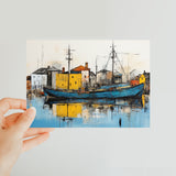 Alexander El Greco Classic Postcard