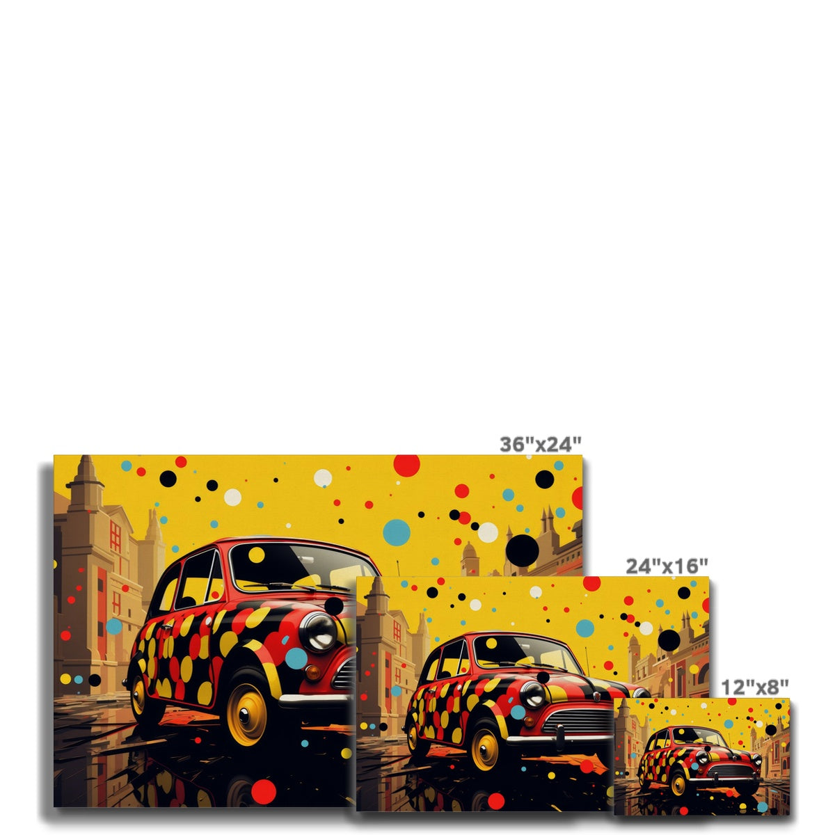 Matthew Holbein Canvas