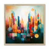 Thomas Raphael Framed Print