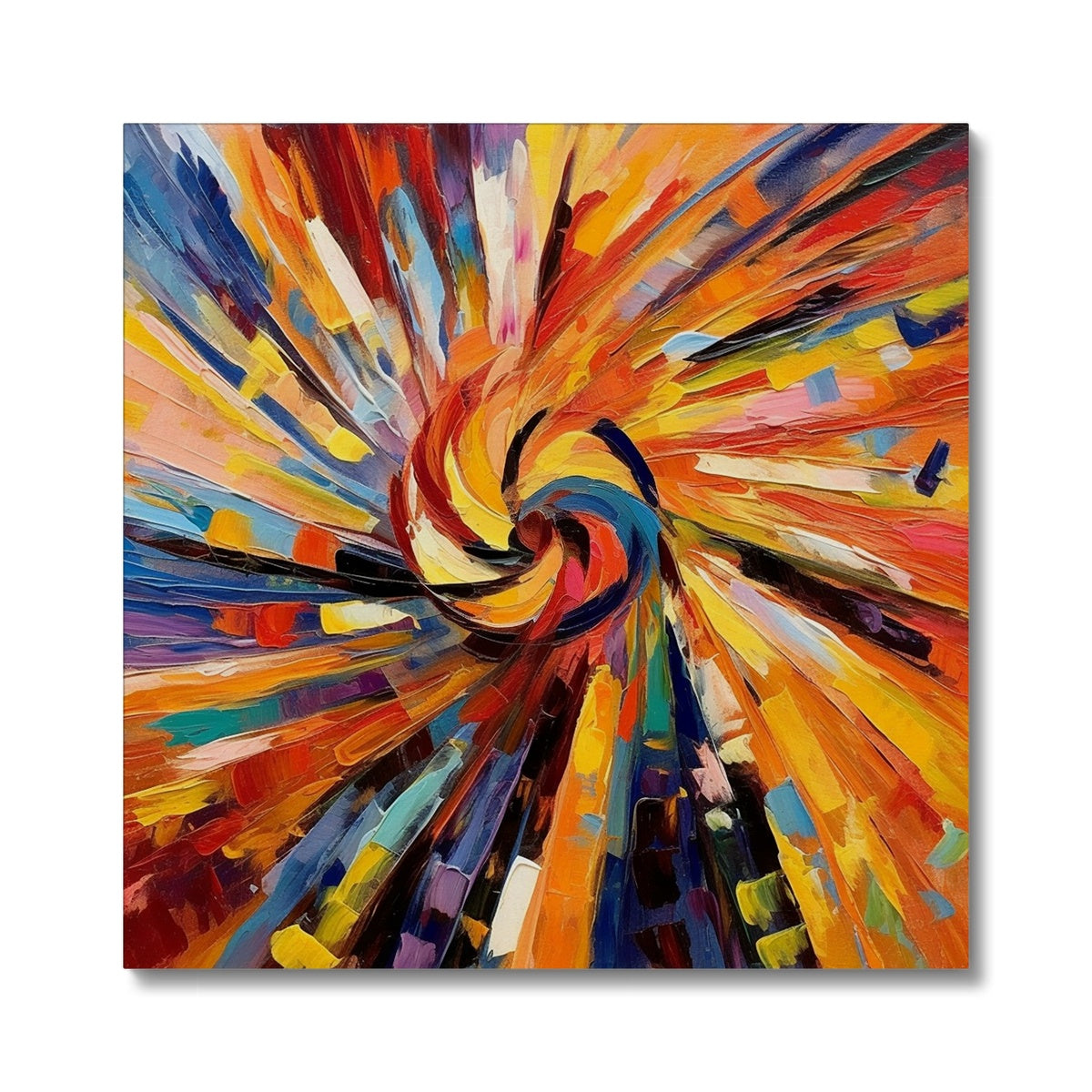 Samuel Lorrain  Canvas