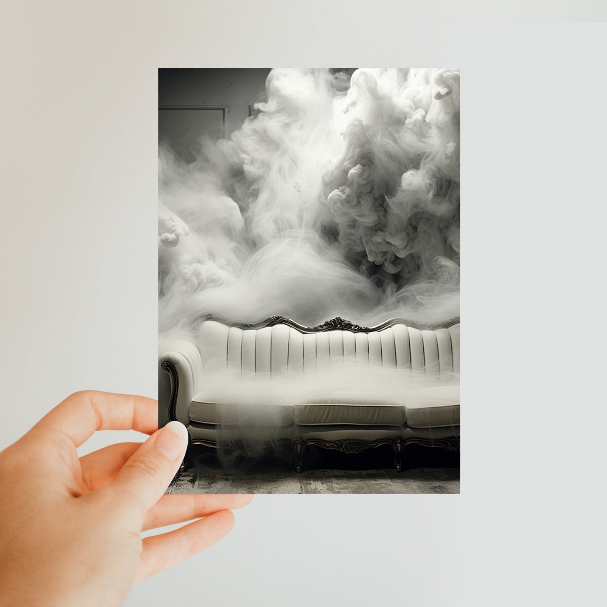 William Géricault Classic Postcard