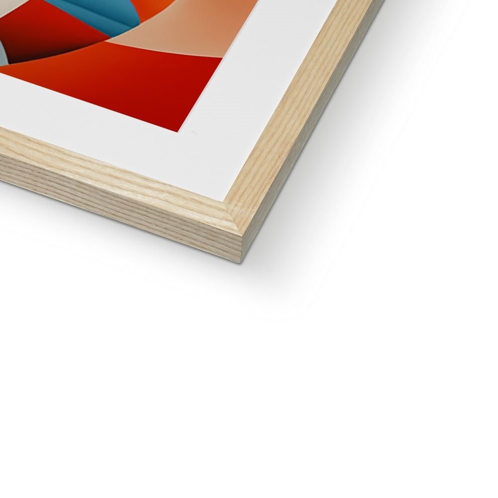 Isabella Caravaggio Framed & Mounted Print