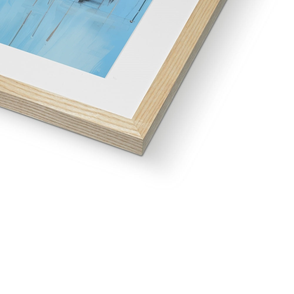 Alexander El Greco Framed & Mounted Print