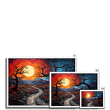 Gabriel Rembrandt Framed Print