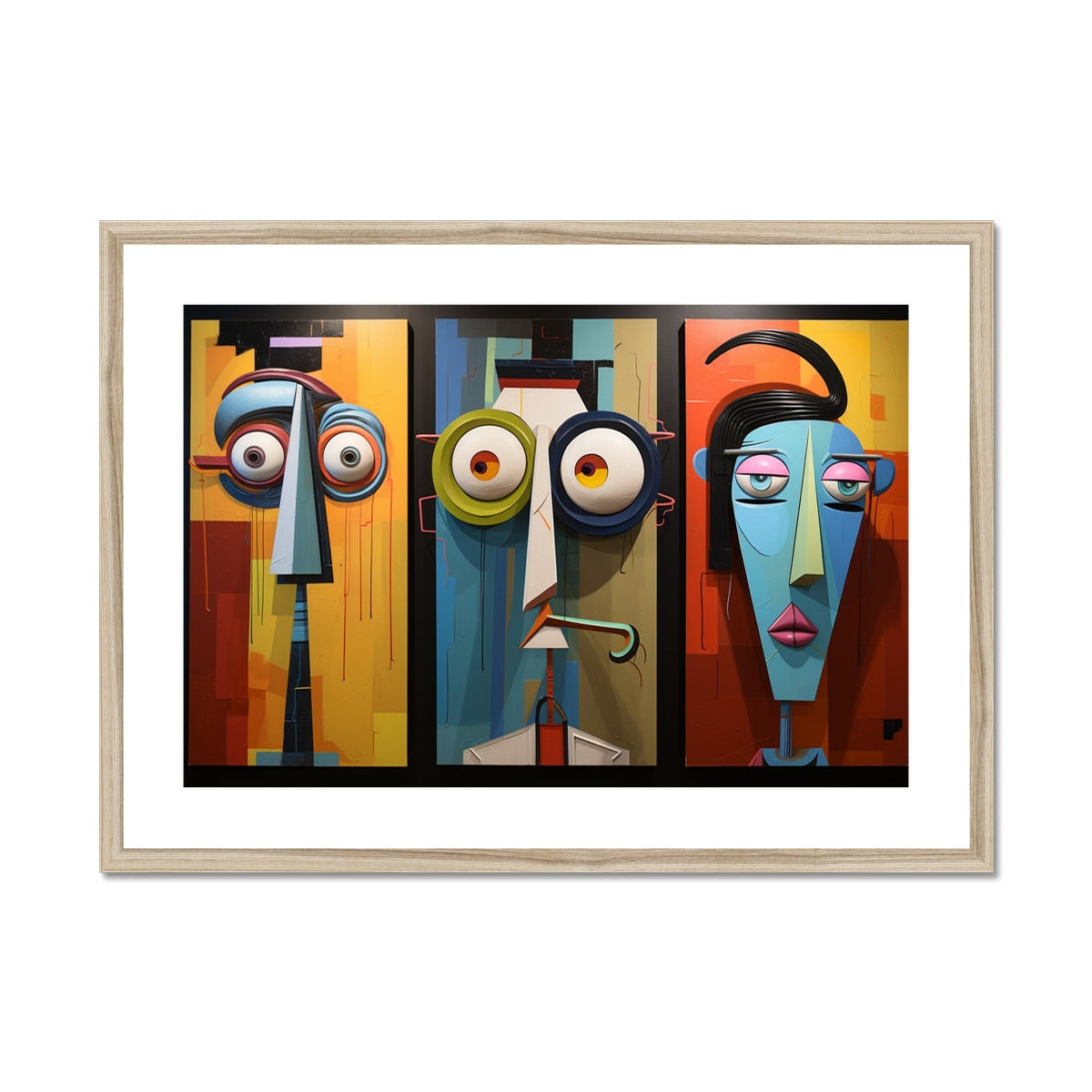 Catherine Fragonard Framed & Mounted Print