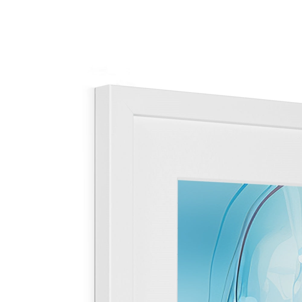 Victoria Botticelli Framed & Mounted Print