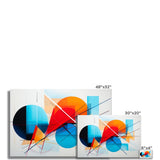 Abigail Veronese Rolled Canvas