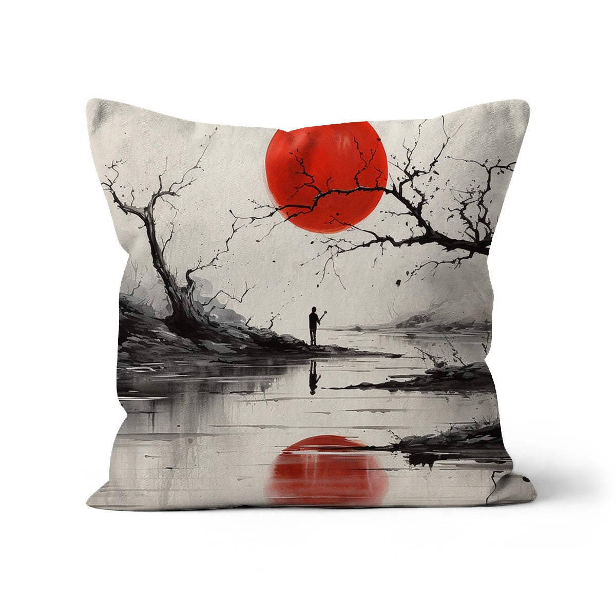 Albert Poussin Cushion