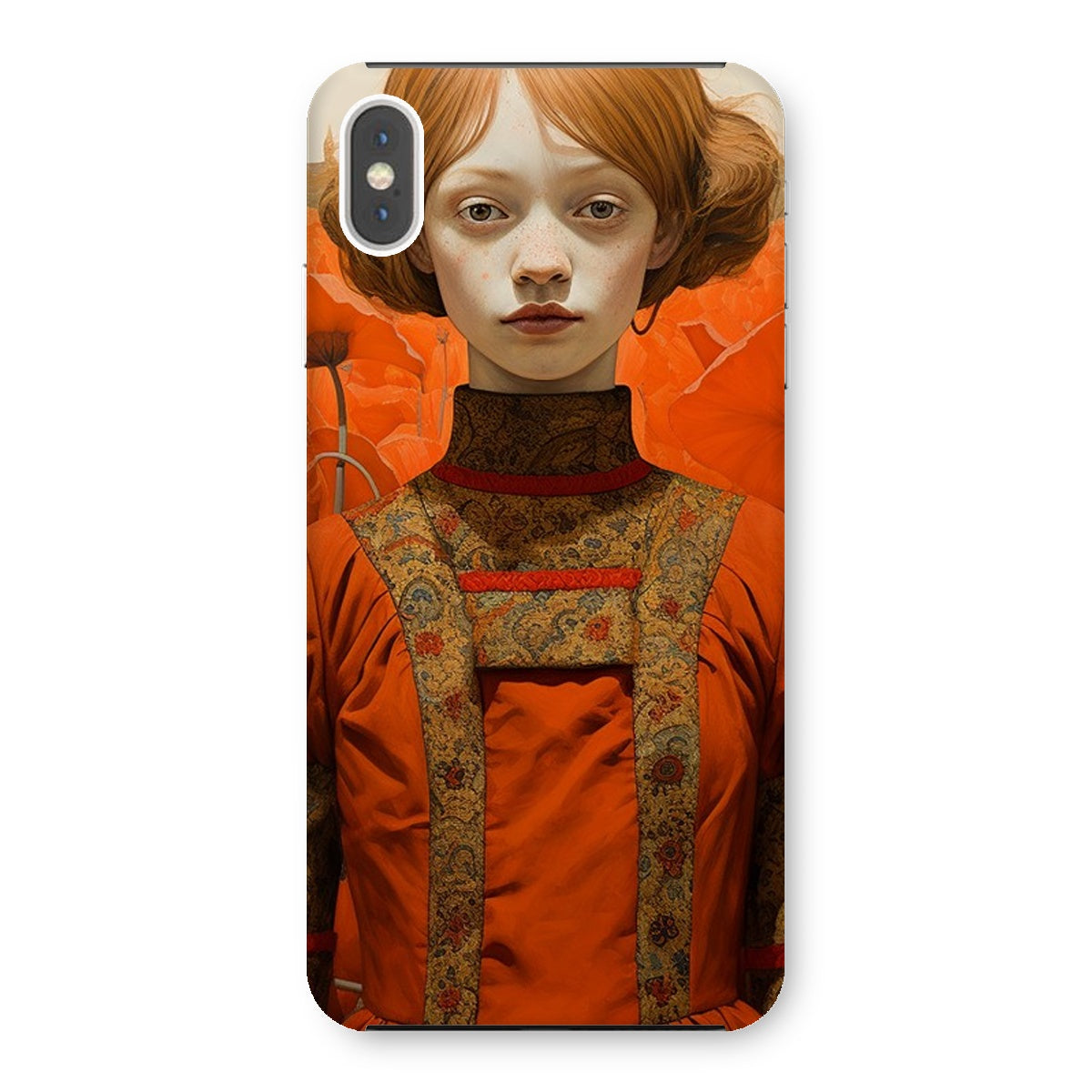 Penelope Lippi Snap Phone Case