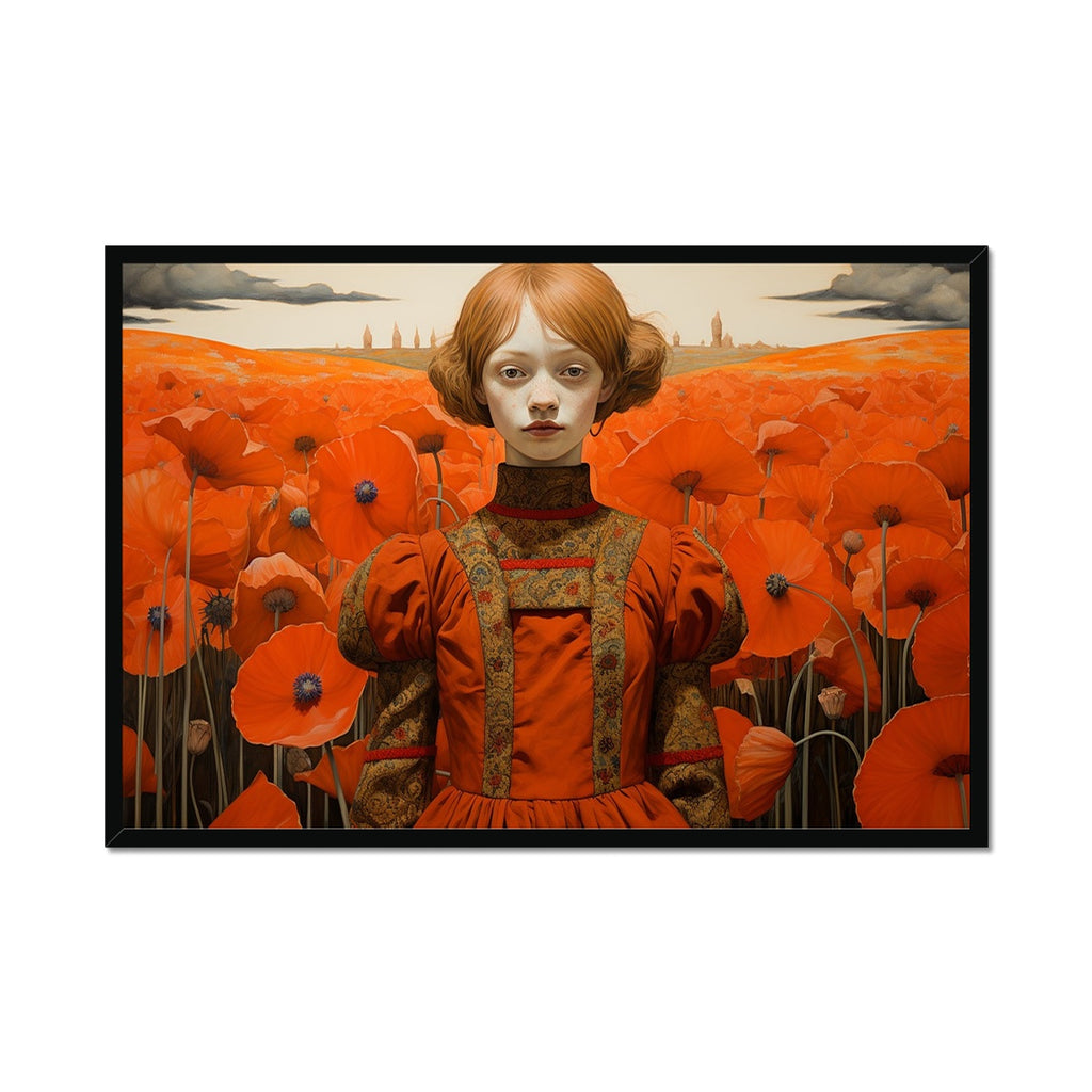 Penelope Lippi Framed Print