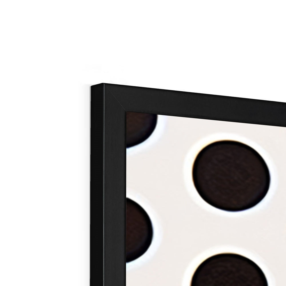 Emma Verrocchio Framed Print