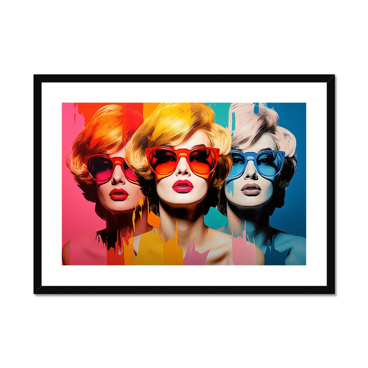 Anthony Tintoretto Framed & Mounted Print