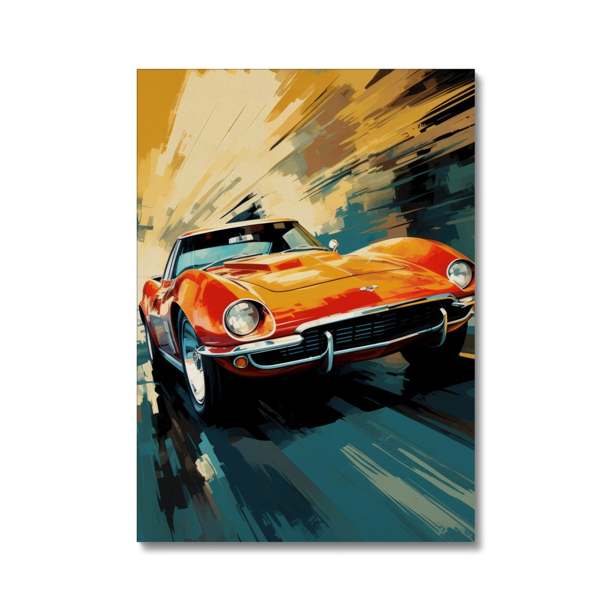 Richard Canaletto Canvas