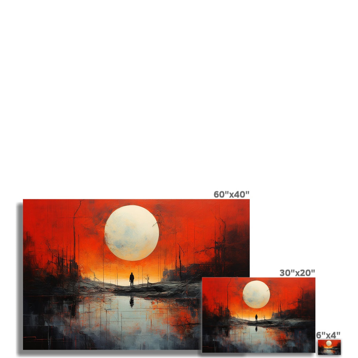 Lucas Holbein Fine Art Print