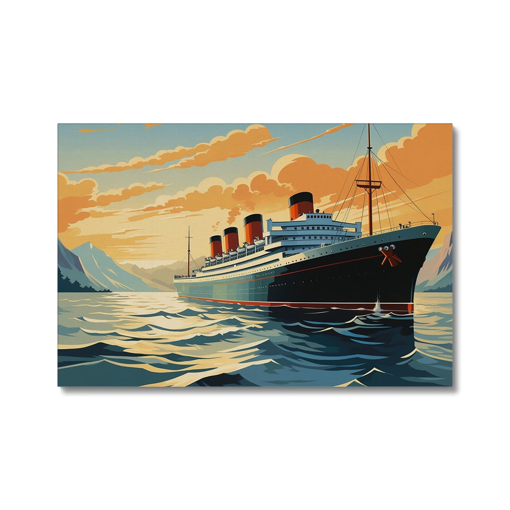 Elizabeth Renoir Canvas