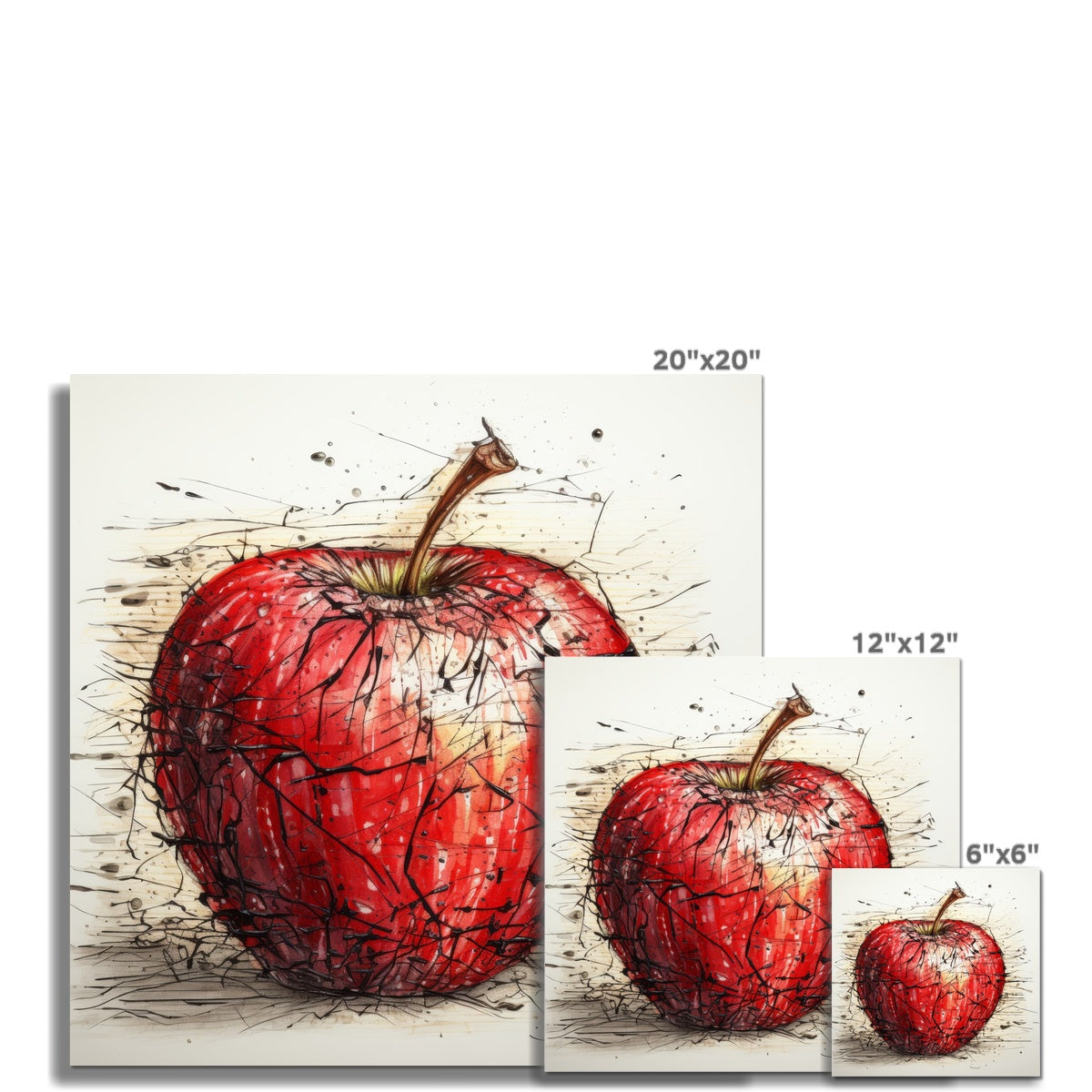 Clara Hals Fine Art Print