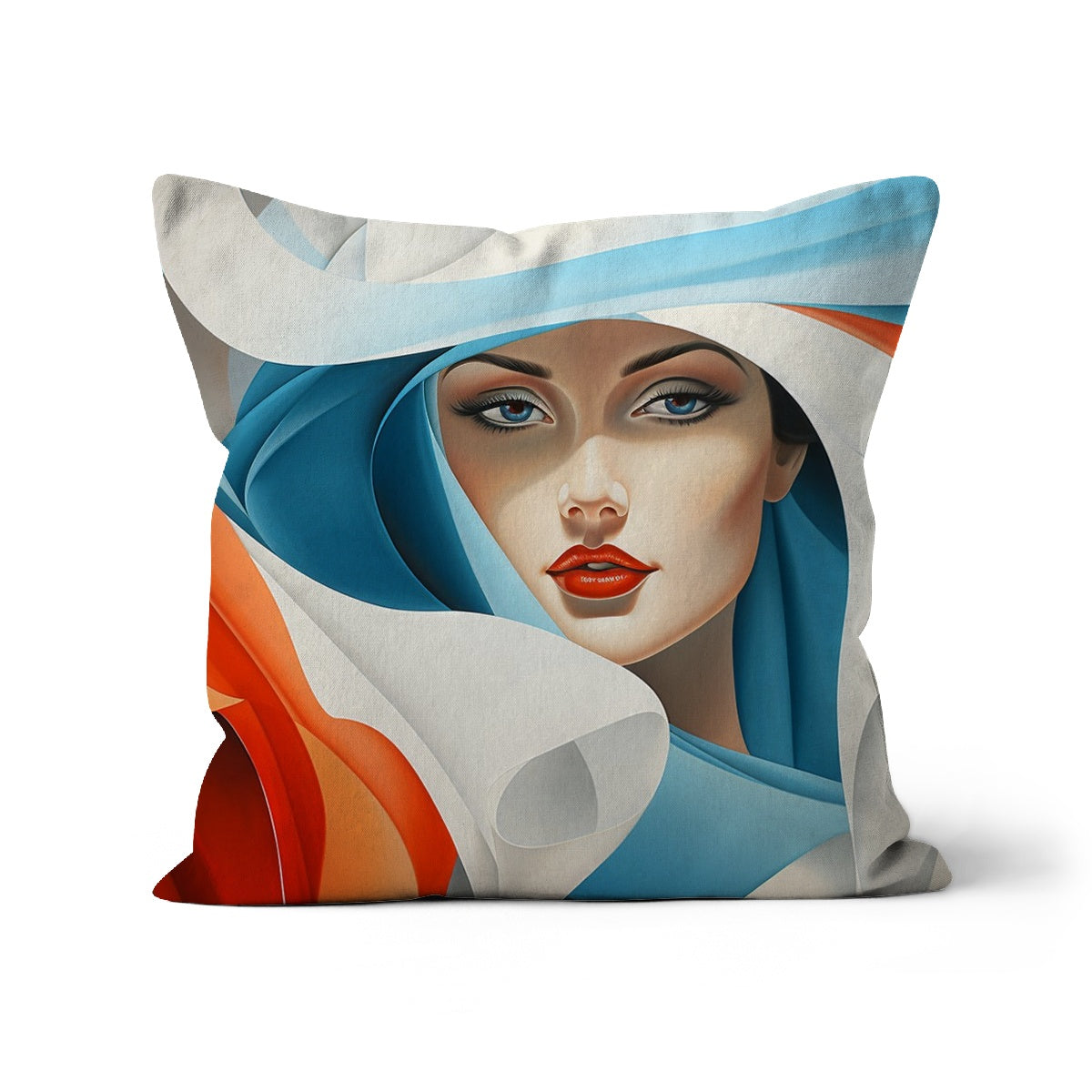 Isabella Caravaggio Cushion