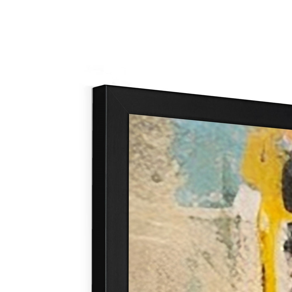 Sebastian Cranach Framed Print