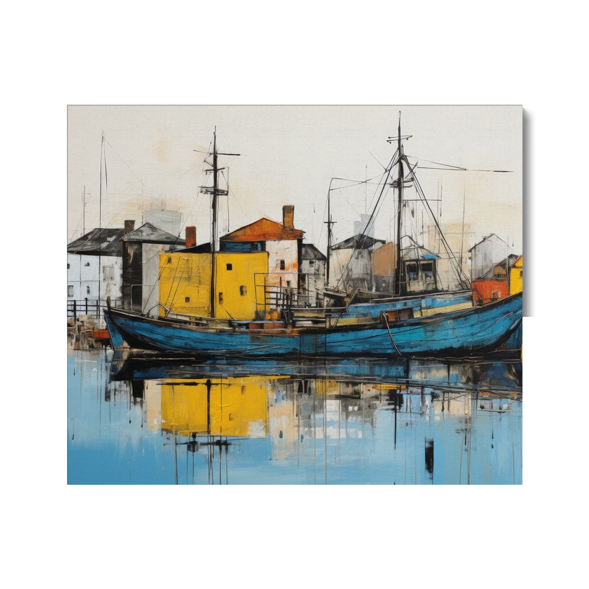 Alexander El Greco Canvas