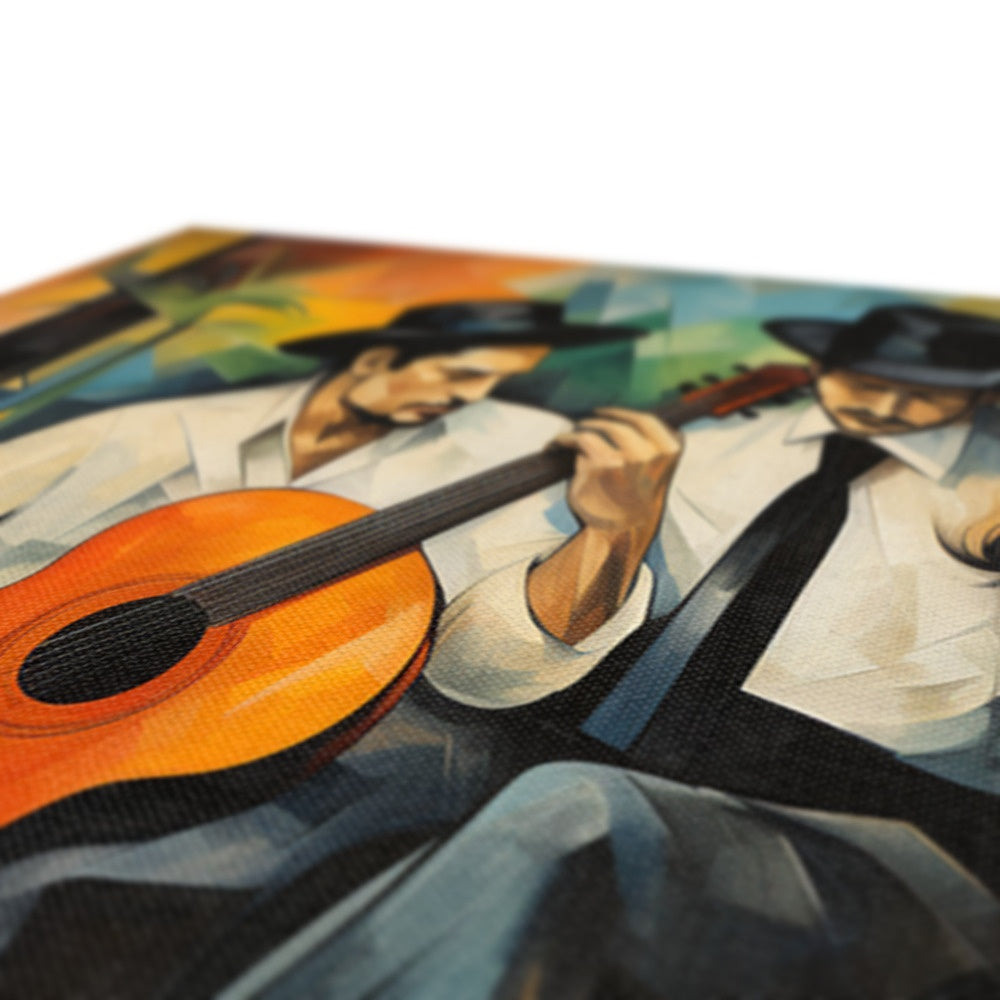 Louis Van Eyck Canvas