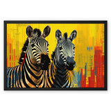 Theodore Dürer  Framed Canvas