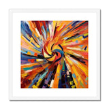 Samuel Lorrain  Framed & Mounted Print