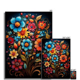 Matilda Zurbarán Fine Art Print