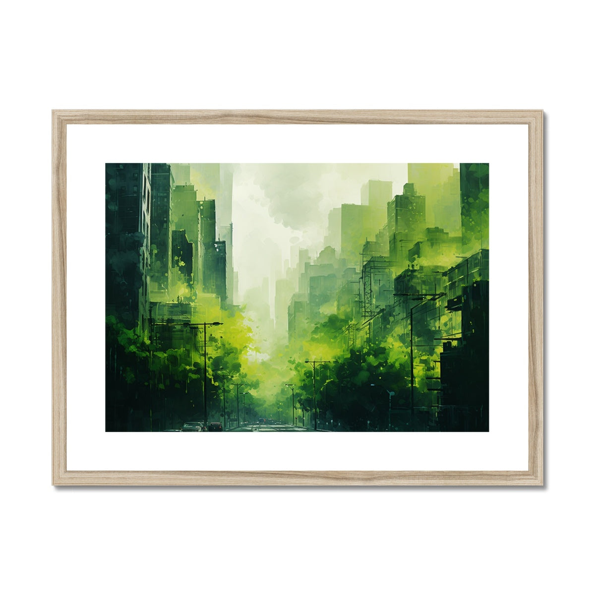 Charles Brancusi Framed & Mounted Print