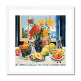 Florence Goya Framed & Mounted Print