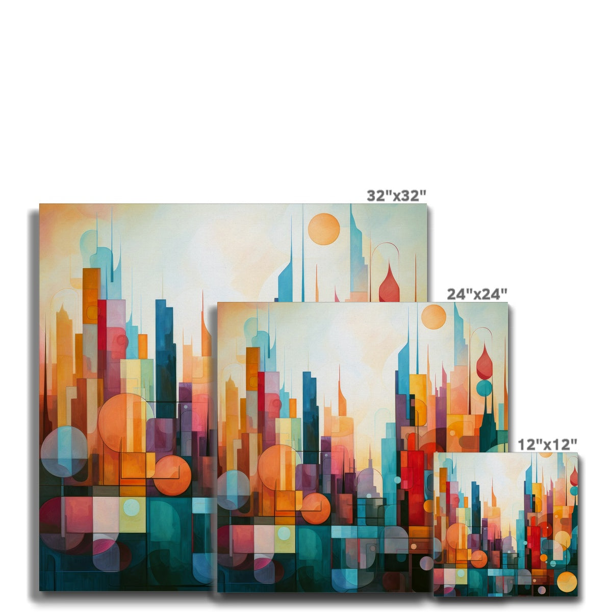 Thomas Raphael Canvas