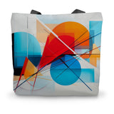 Abigail Veronese Canvas Tote Bag