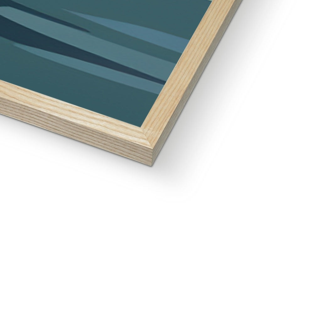 Elizabeth Renoir Framed Print