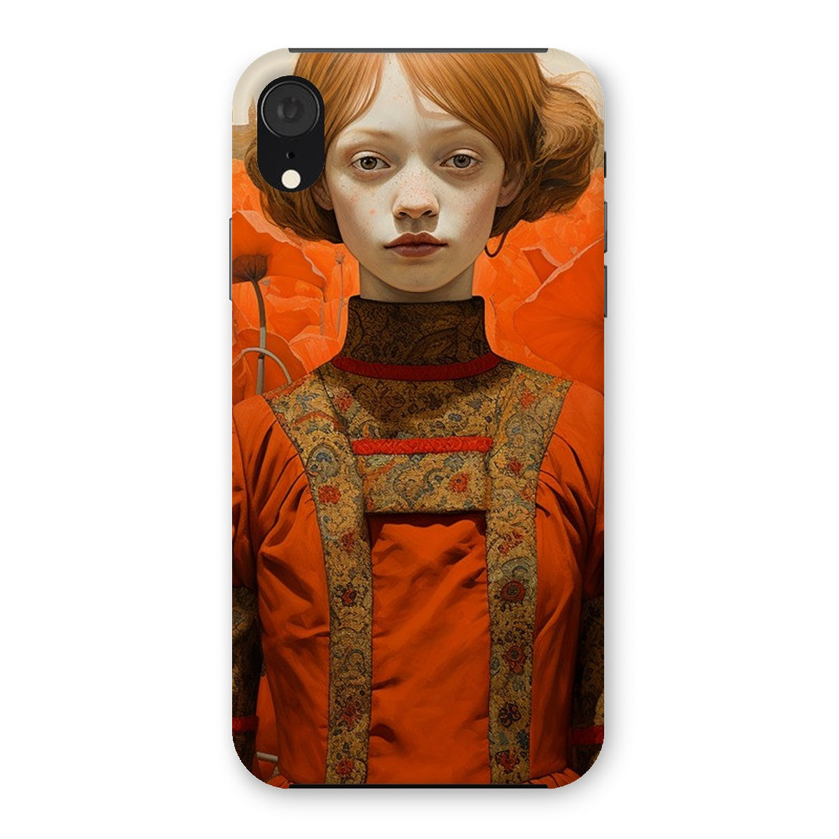 Penelope Lippi Snap Phone Case