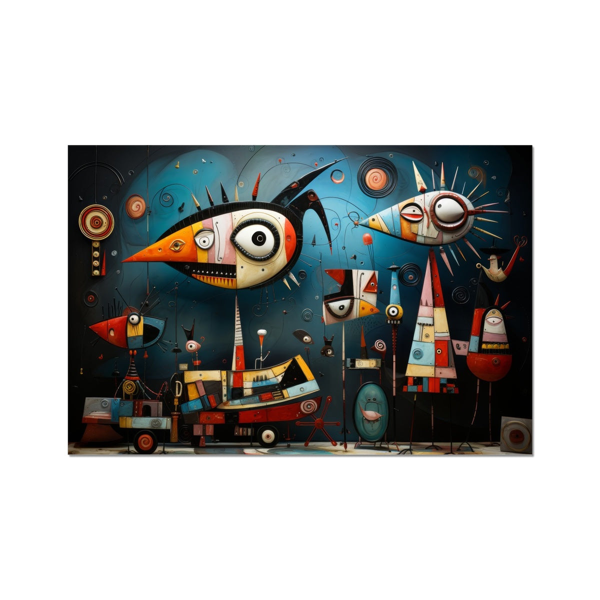 Sophia Rubens Fine Art Print