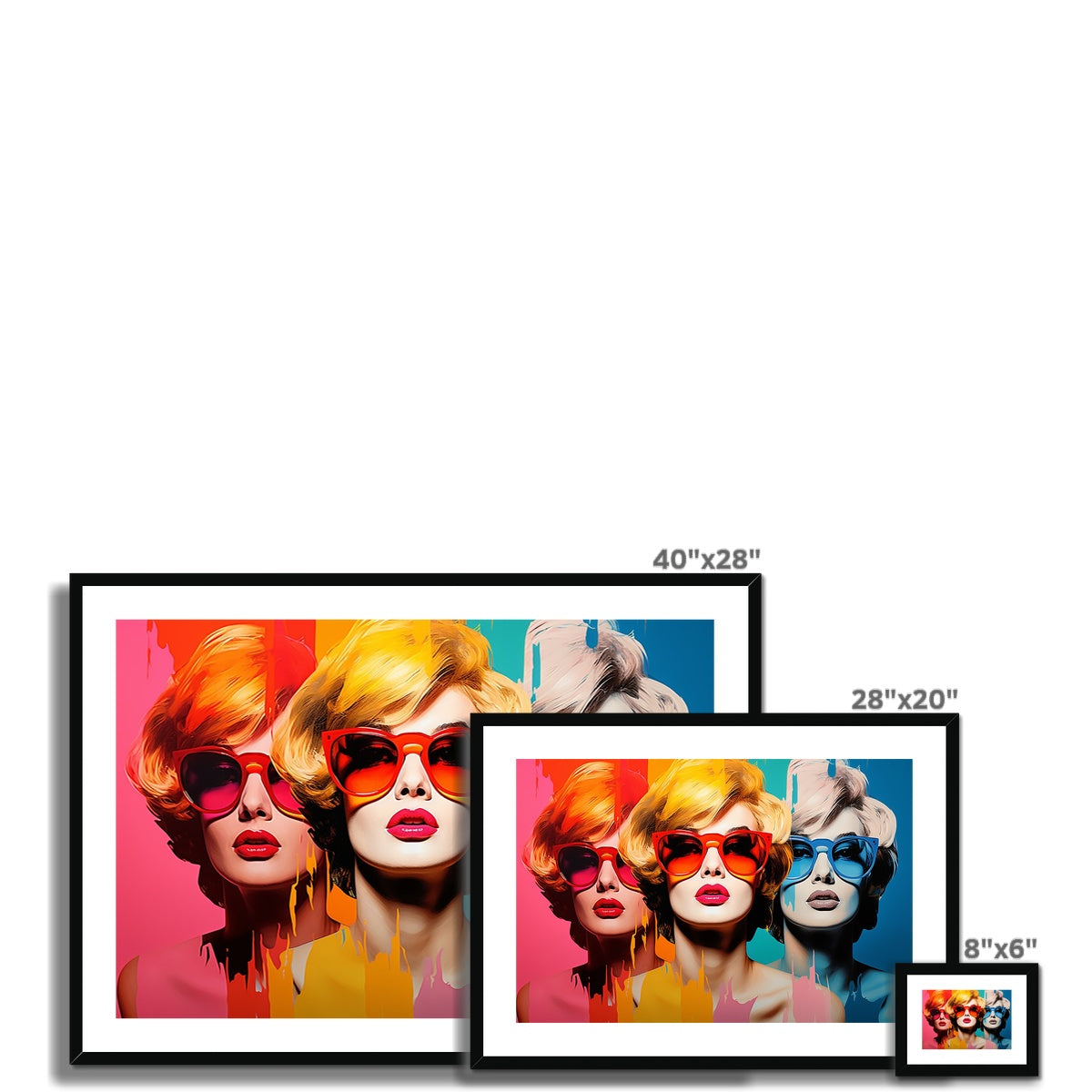 Anthony Tintoretto Framed & Mounted Print