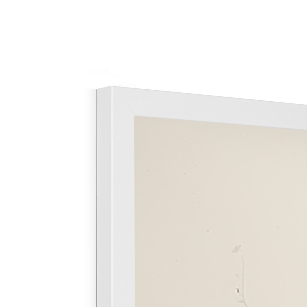 Albert Poussin Framed Print