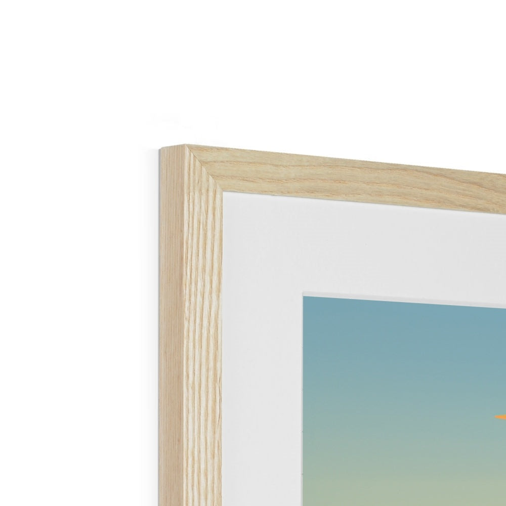 Elizabeth Renoir Framed & Mounted Print