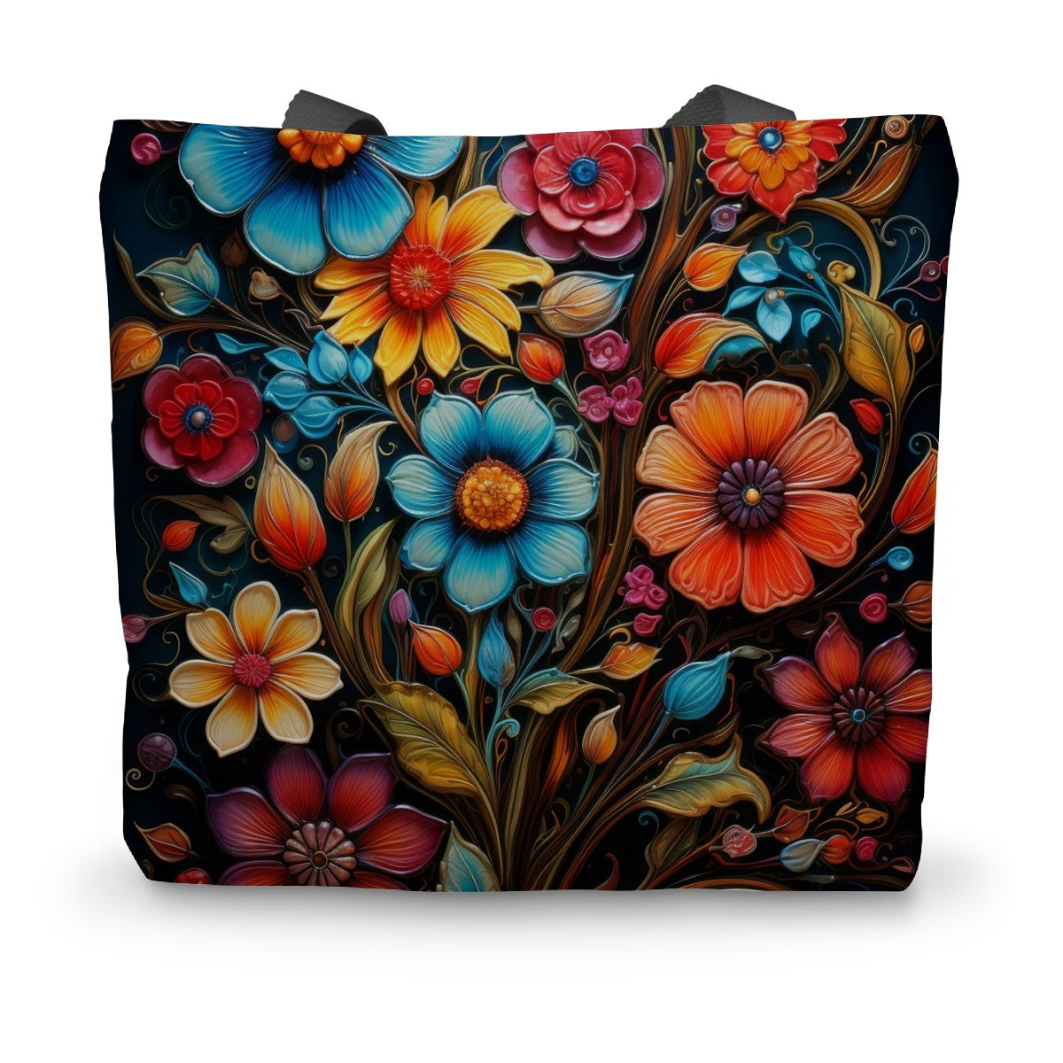 Matilda Zurbarán Canvas Tote Bag