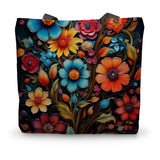 Matilda Zurbarán Canvas Tote Bag