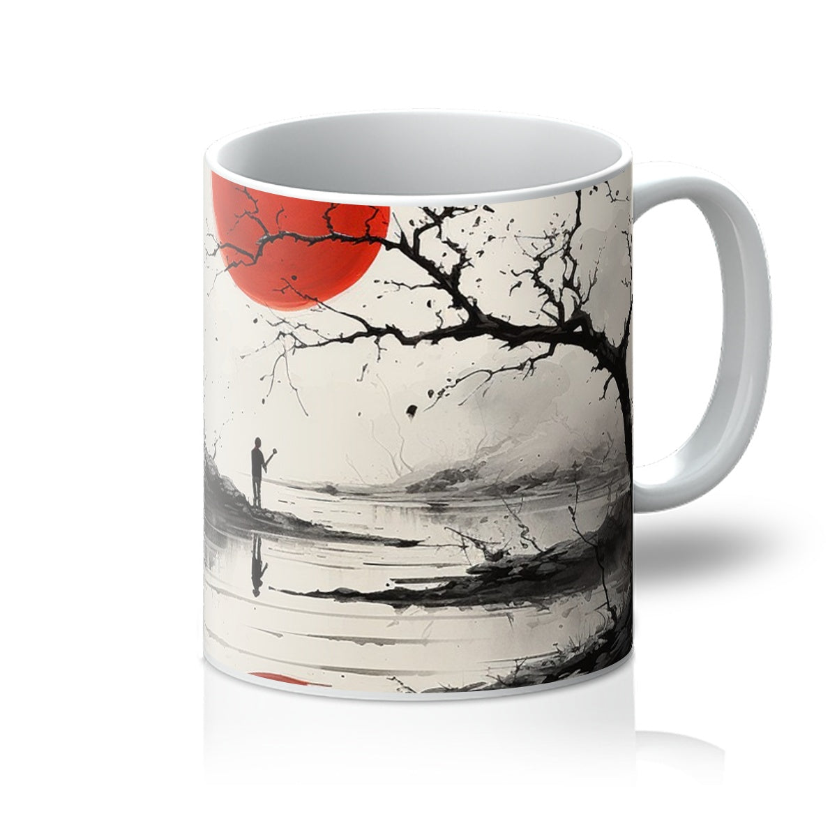Albert Poussin Mug