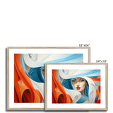 Isabella Caravaggio Framed & Mounted Print