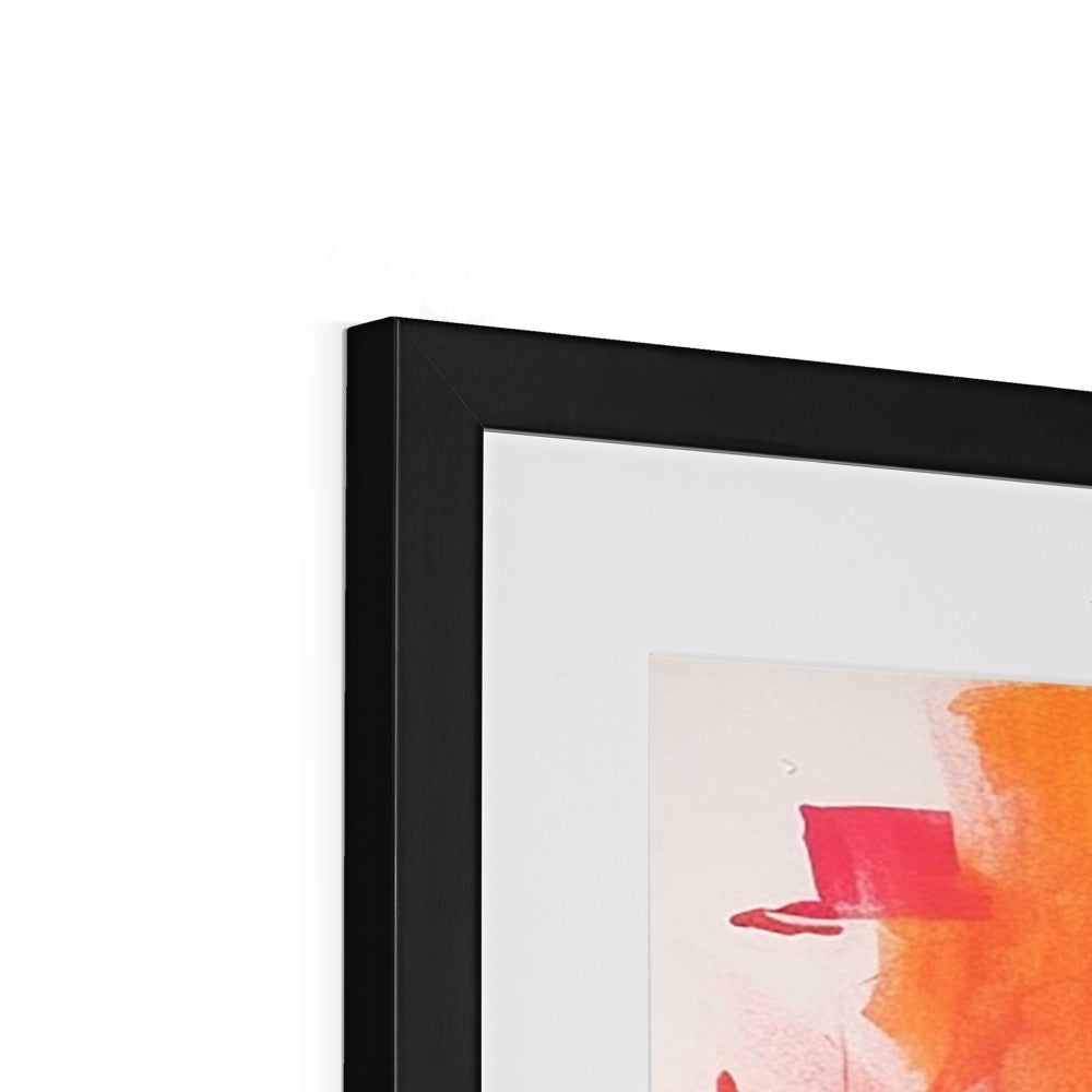 Juliette Gentileschi Framed & Mounted Print