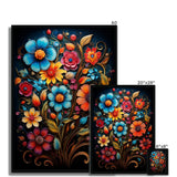 Matilda Zurbarán Framed Print