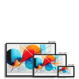 Abigail Veronese Framed Canvas