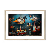 Sophia Rubens Framed & Mounted Print