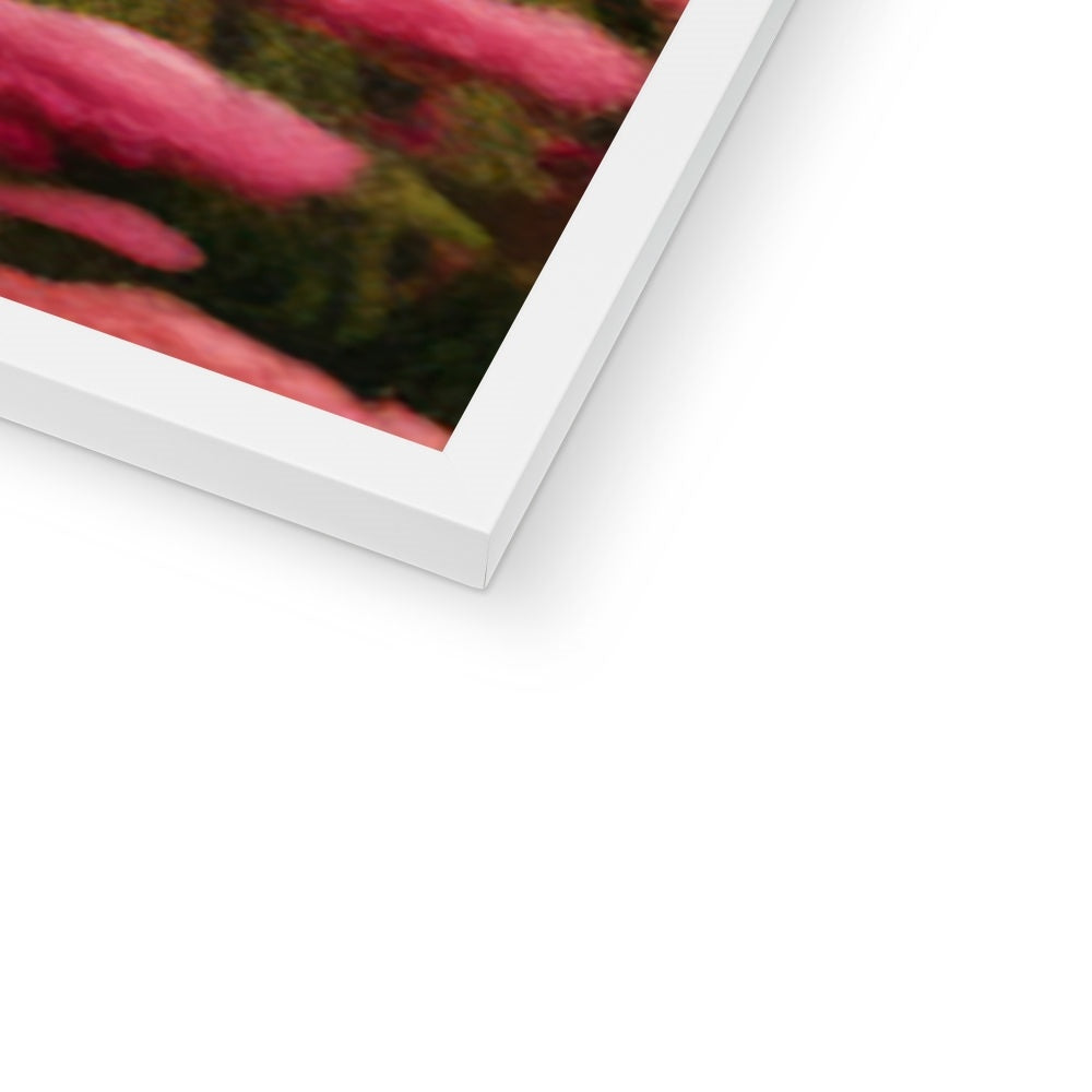 Maria da Vinci Framed Print