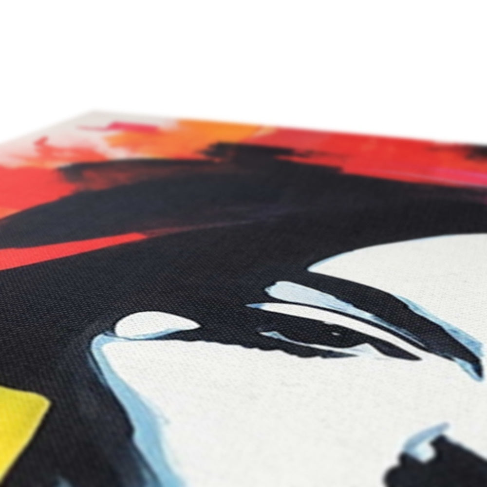 Juliette Gentileschi Canvas