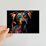 William Velázquez Classic Postcard