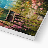 Maria da Vinci Canvas