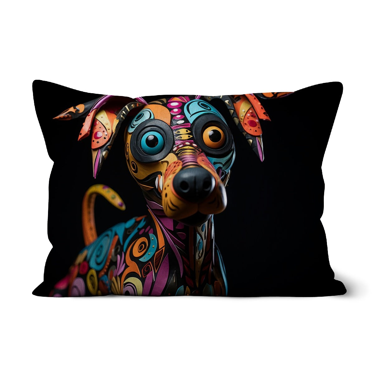 William Velázquez Cushion